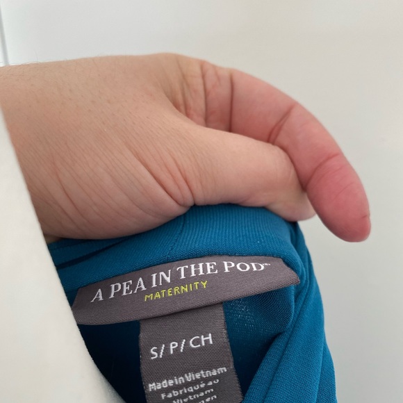 Pea in the Pod maternity top - Picture 5 of 5